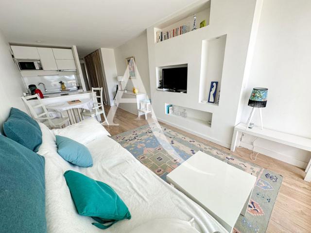 Appartement La Grande Motte 2 pièces traversant de 40.20 m2