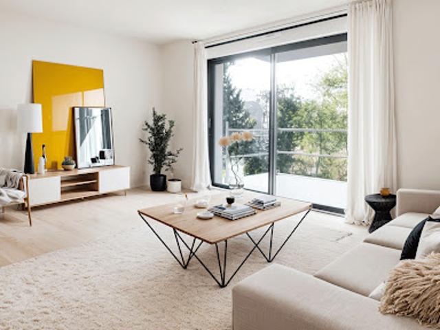 Appartement La Haie Fouassière 4 pièces La Haie Fouassière à 30m de la Place du Marché