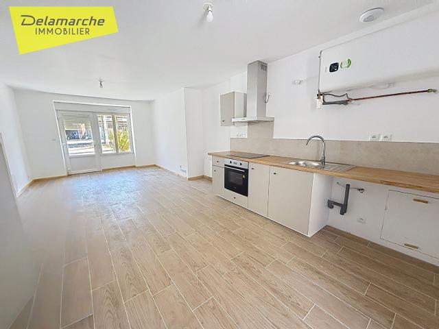 Appartement La Haye Pesnel 4 pièce s