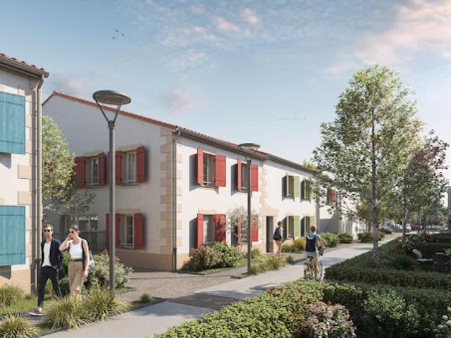Appartement La Jarrie 2 pièces Le Clos du Chemin Vert