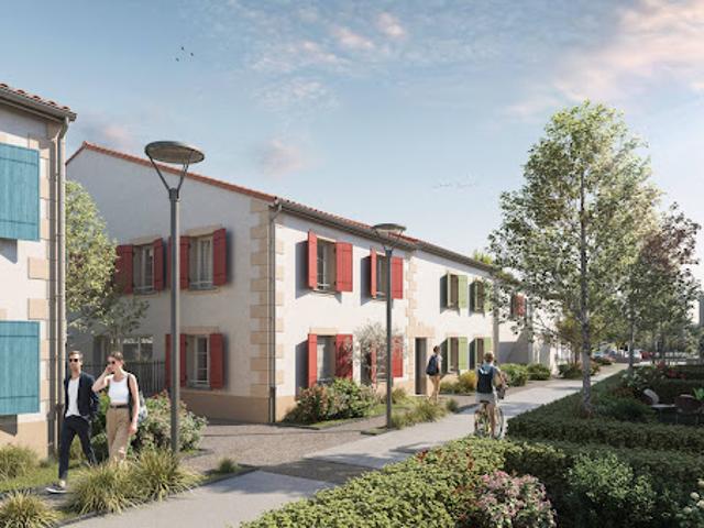 Appartement La Jarrie 5 pièces La Jarrie à 14 minutes des plages
