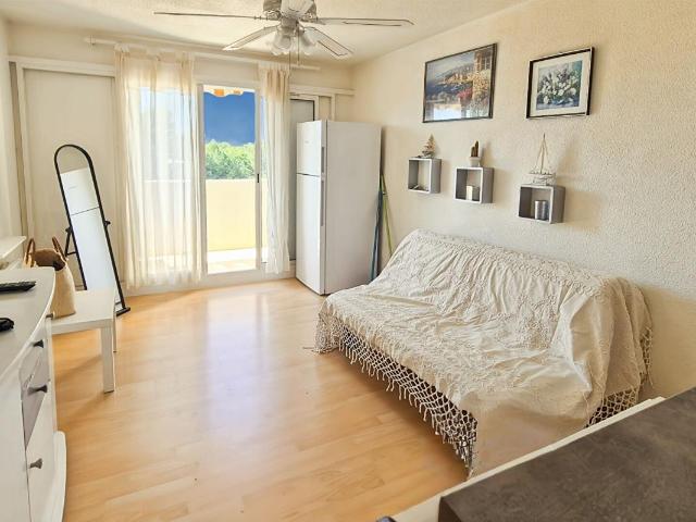 Appartement La Londe Les Maures 2 pièce s 24.60 m2 165 000
