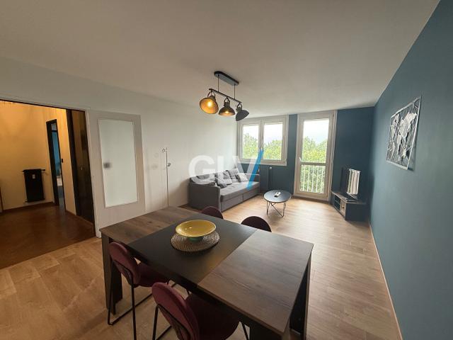 Appartement La Madeleine 3 pièce s 67.98 m2 avec Parking