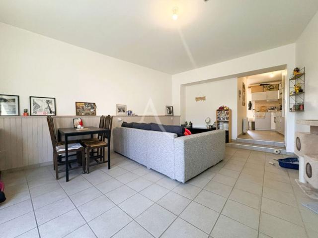 Appartement La Meilleraye De Bretagne 48 m2
