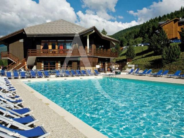 Appartement La Plagne 73 studio 24,33 m2 en LMNP pour investissement