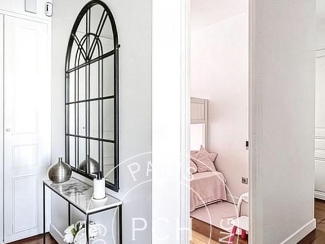 Appartement • La Plaine des Sablons
