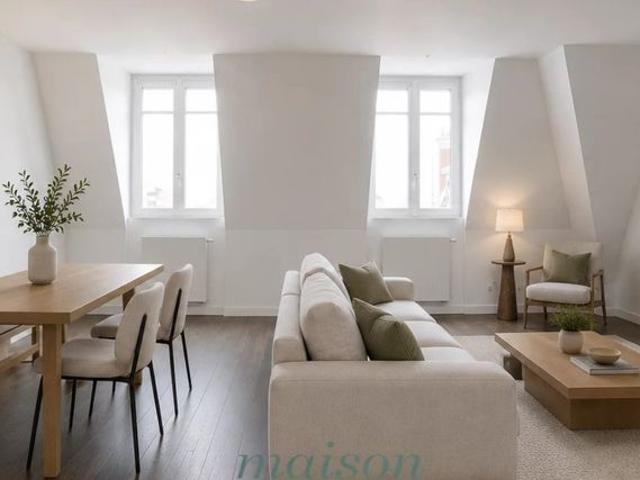 Appartement • La Plaine des Sablons