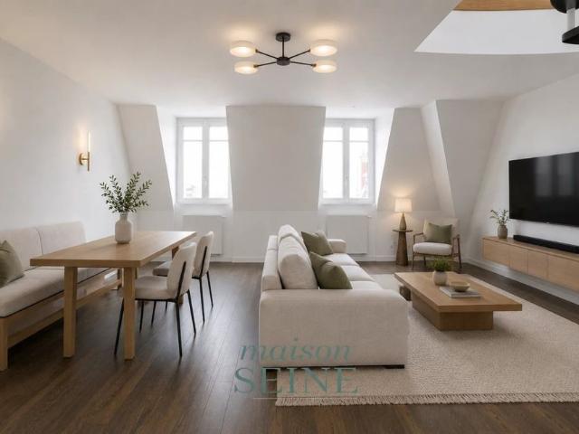 Appartement • La Plaine des Sablons