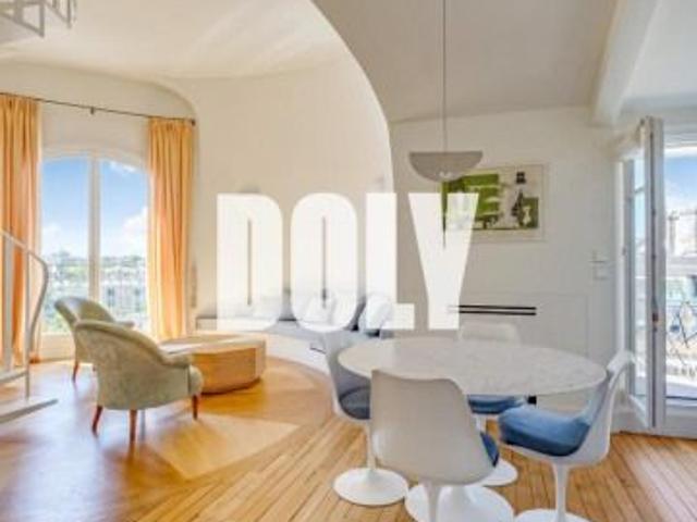 Appartement • La Plaine des Sablons