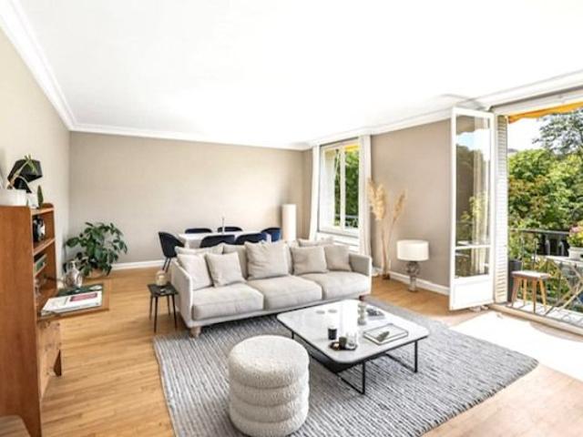 Appartement • La Plaine des Sablons