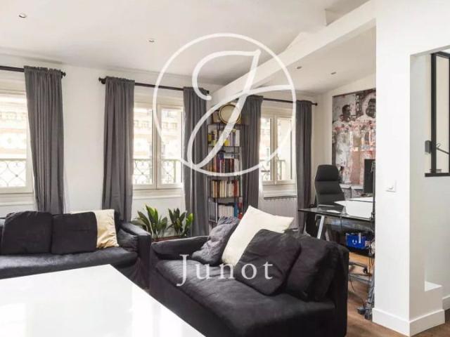Appartement • La Plaine des Sablons