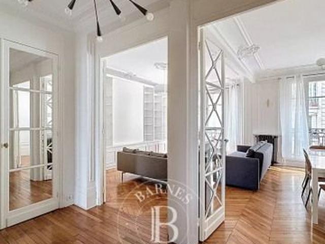 Appartement • La Plaine des Sablons