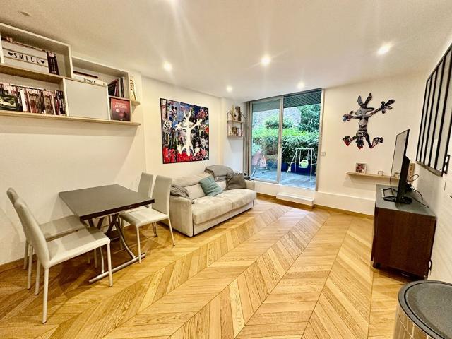 Appartement • La Plaine des Sablons