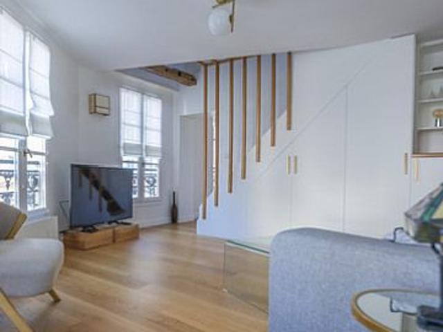 Appartement • La Plaine des Sablons