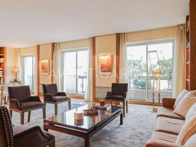 Appartement • La Plaine des Sablons