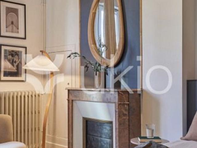Appartement • La Plaine des Sablons