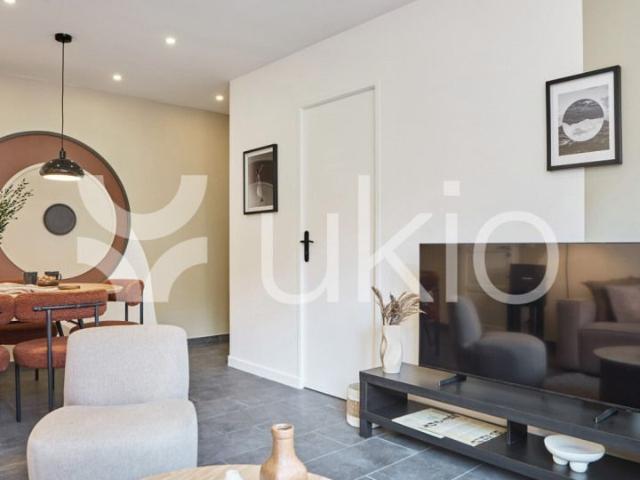 Appartement • La Plaine des Sablons