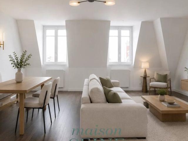 Appartement • La Plaine des Sablons