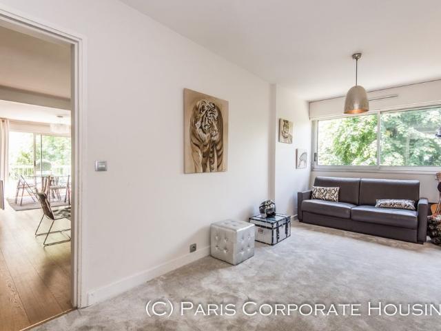 Appartement • La Plaine des Sablons