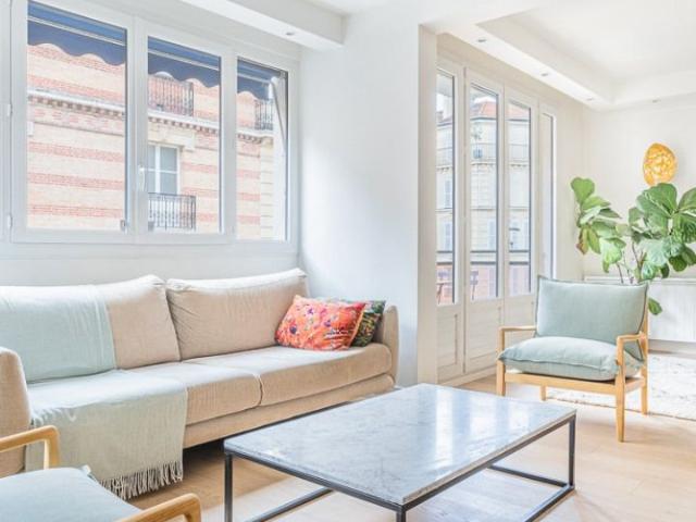 Appartement • La Plaine des Sablons