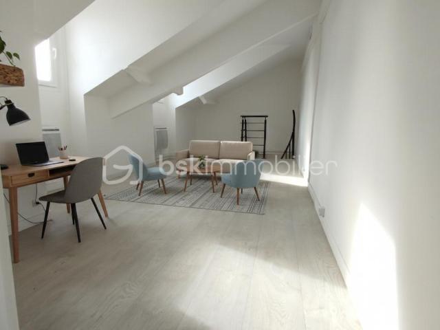 appartement la Plaine Saint Denis 26m2 2 pièces