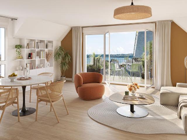 Appartement La Richardais 2 pièces Votre maison ou appartement à La Richardais