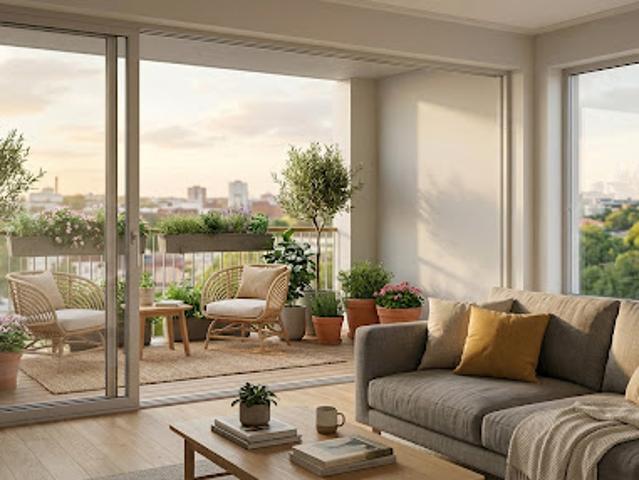 Appartement La Riche 1 pièce Botanéa