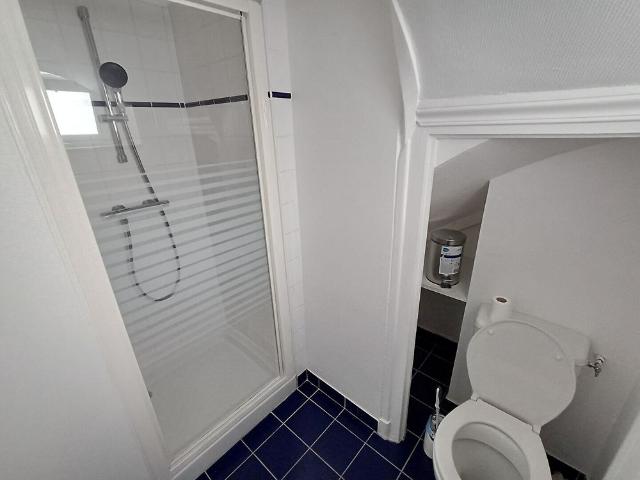 Appartement La Riche 1 pièce s 18.05 m2