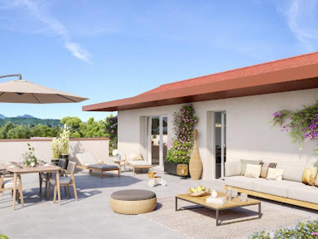 Appartement La Roche sur Foron 2 pièces Oréade