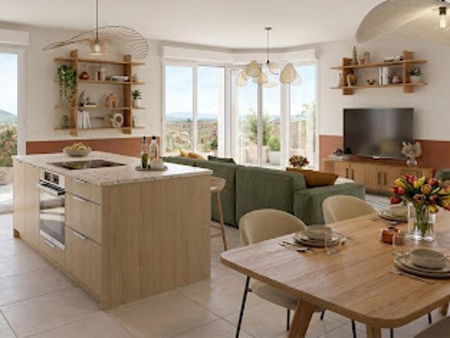 Appartement La Roche sur Foron 2 pièces La Roche sur Foron centre à 3 min en voiture de la gare L2 et L3