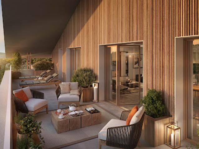 Appartement La Roche sur Foron 4 pièces Connexion