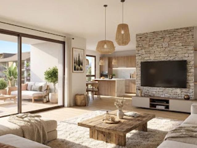 Appartement La Roche sur Foron 4 pièces Le clos des aras