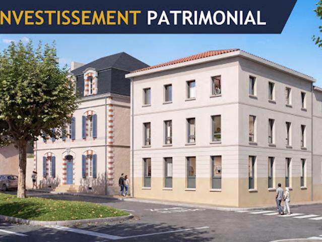 Appartement 1 pièce 21 m2