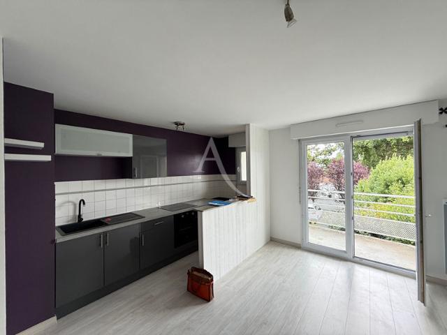 Appartement La Roche Sur Yon 2 pièce s 48.77 m2