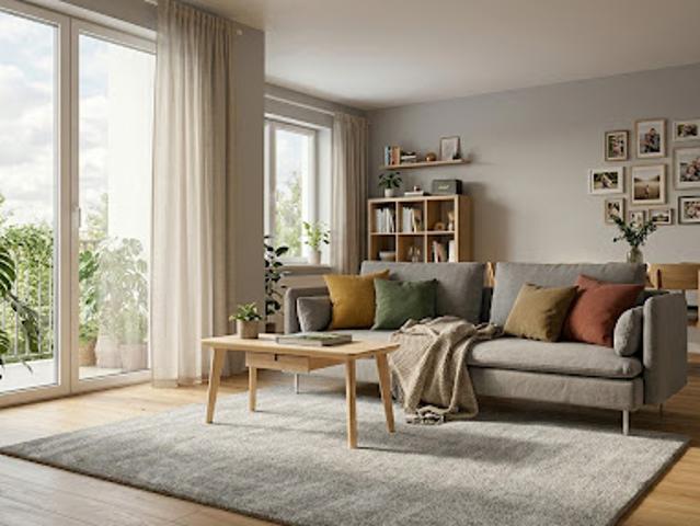 Appartement La Roche sur Yon 2 pièces Val'Yon