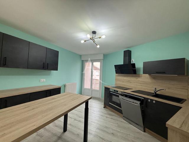 Appartement La Roche Sur Yon 3 pièce s 86.54 m2