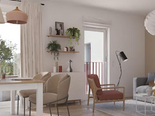 Appartement La Roche sur Yon 4 pièces La Roche sur Yon A 15min à pied de la Gare