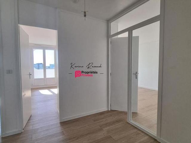 Appartement La Roche Sur Yon 58.9 m2, 1 chambre