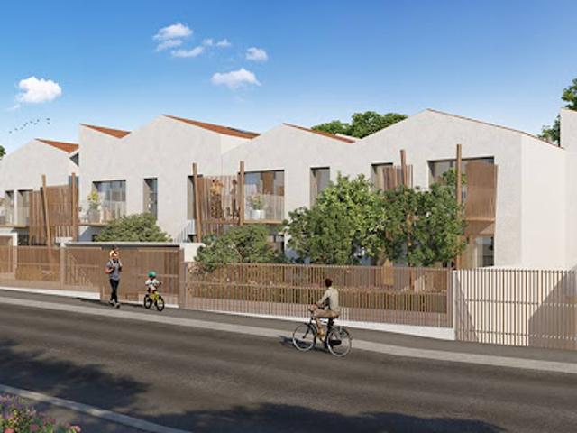 Appartement La Rochelle 4 pièces VILLA ANNA