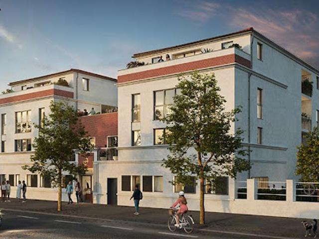 Appartement La Rochelle 4 pièces Quartiers Maîtres