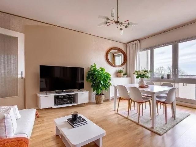 Appartement La Rochelle 62m2 à fort potentiel