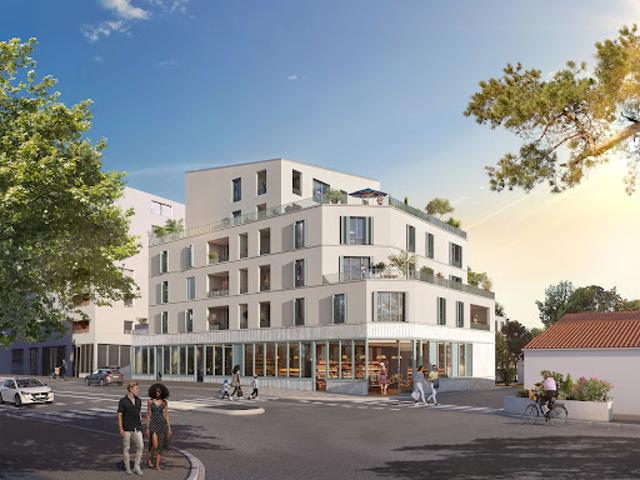 Appartement La Rochelle 1 pièce Cap Roscella
