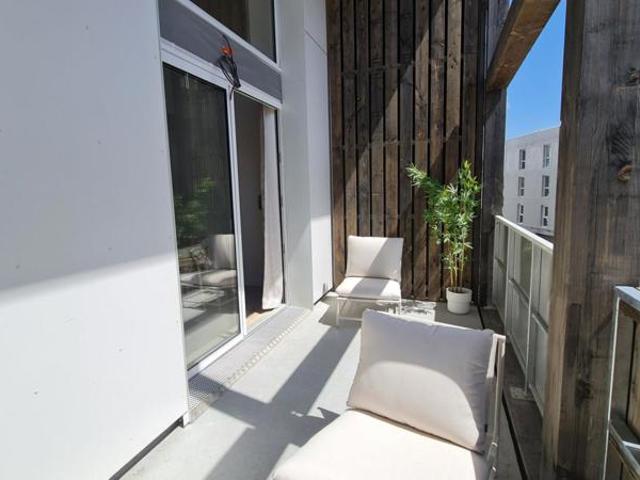 Appartement La Rochelle 2 chambres 64.88 m2 avec terrasse et parking