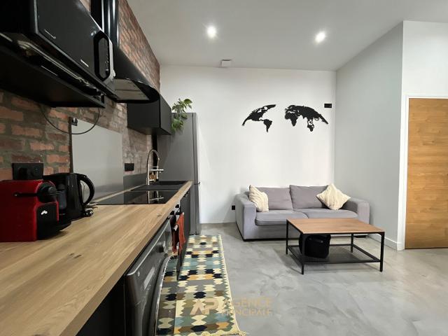 Appartement La Rochelle 2 pièce s 33 m2