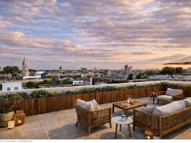 Appartement La Rochelle 2 pièces AVALON