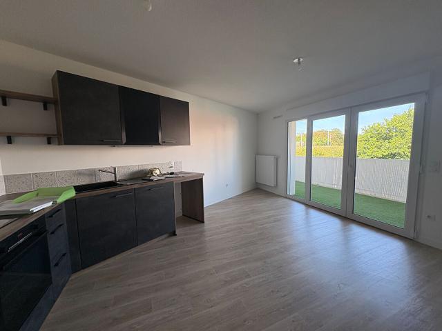 Appartement La Rochelle 3 pièce s 58.80 m2