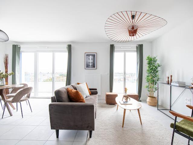 Appartement La Rochelle 3 pièces Cap Roscella