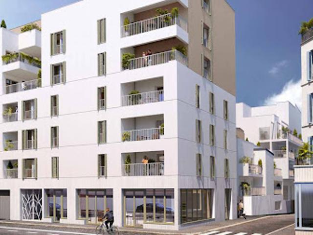 Appartement La Rochelle 3 pièces La Rochelle coeur quartier de Tasdon