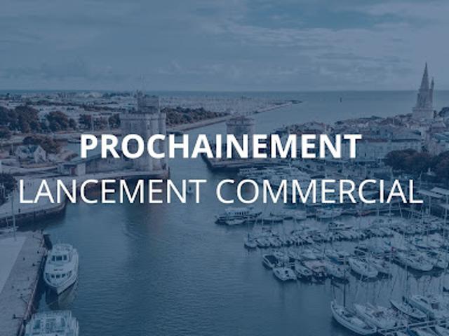 Appartement La Rochelle 3 pièces LAYLINE