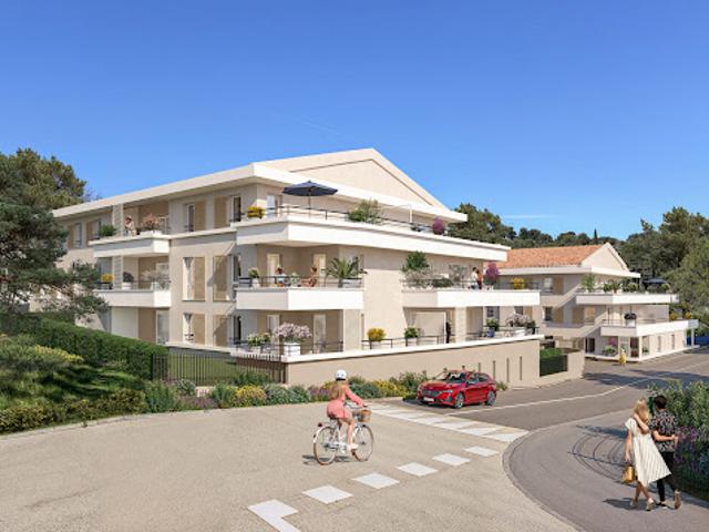 Appartement 2 pièces 45 m2